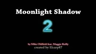 [Karaoke] Moonlight Shadow