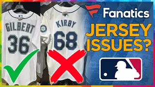 New Nike (Fanatics) jerseys questioned by MLB Players