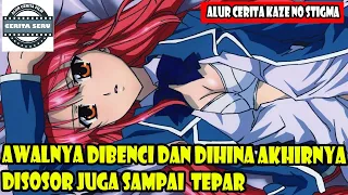 AWALNYA DIBENCI DAN DIHINA AKHIRNYA DISOSOR JUGA SAMPAI TEPAR - ALUR CERITA ANIME OVERPOWER