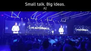 Small Talk. Big Ideas: The Future of AI