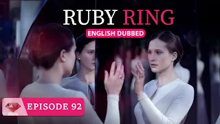 Ruby Ring | Episode 92 | English Dub | TV Series