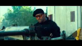 The Expendables 2 Trailer German/Deutsch HD