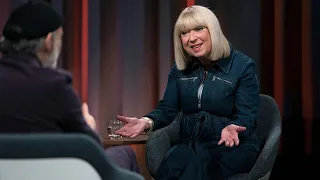 Anne Doyle "A calm comes over you" | The Tommy Tiernan Show | RTÉ