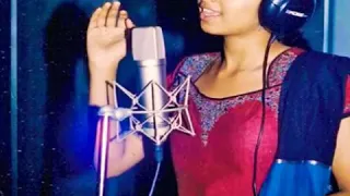 Shreya Ghoshal's First Recorded Song. | Khoyi Khoyi Yaadein.