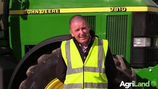 AgriLand catches up with the owner of this stunning John Deere 7810