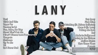 Lany Greatest Hits (Playlist)