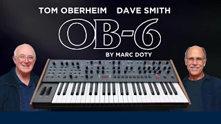 05-The DSI/Oberheim OB-6: Part 5- The Filter Part 2