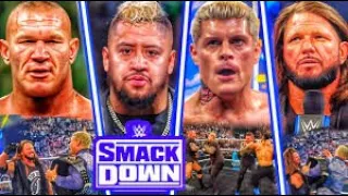 WWE SmackDown 5/11/24 Full Show WWE SmackDown May 11 2024 Full Show - WWE SmackDown Live Highlights