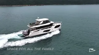 Absolute Navetta 64 | 2022 Very New - For Charter