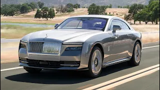 Top 5 Luxury Cars 2024