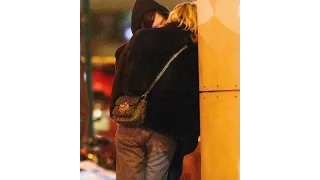 Norman Reedus and Diane Kruger Confirm Their Romance With a Steamy Kiss