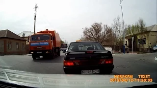 Подборка ДТП/ Весна 2015/ Часть 131 - Car Crash Compilation - Part 131