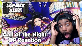 Call of the Night Opening Reaction | IT'S IMPOSSIBLE NOT TO DANCE ONCE THIS STARTS PLAYING!!!