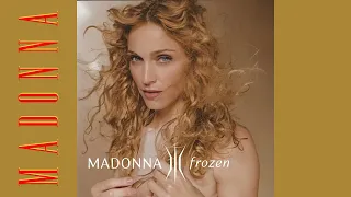 Madonna - Frozen (Studio Acapella & Hidden Vocals and Instrumentals)