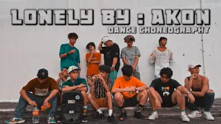 LONELY BY : AKON | BPHM fam - Dance Choreography