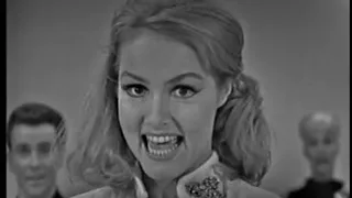 Julie Newmar--Simon Says, 1963 TV