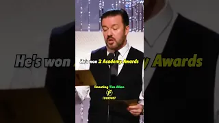 Ricky Gervais ROASTS Tim Allen