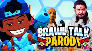 Brawl Talk Parody ... | Must Watch 😁 |