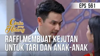 CINTA YANG HILANG - Raffi Membuat Kejuatan Untuk Tari Dan Anak-Anak [25 Juni 2019]