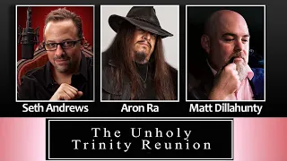 The Unholy Trinity Reunion Tour 2020