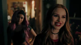 All Cheryl Blossom scenes 04x03 | Riverdale