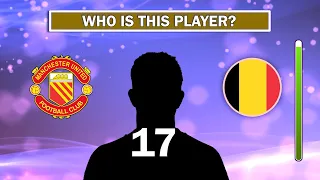 GUESS THE PLAYER BY CLUB - NATIONALITY - JERSEY NUMBER | QUIZ FOOTBALL 2023 @AlMowing083