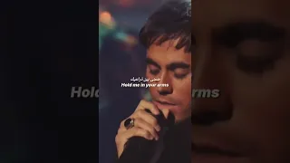 Enrique Iglesias - Hero lyrics مترجمة