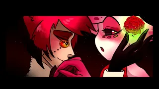 Valentine's day surprise [Hazbin hotel comic dub?] [RadioDust]