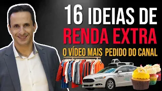 16 ideias de renda extra que podem mudar a sua vida - com Ben Zruel