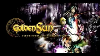 Golden Sun Definitive Edition OST - Full OST Cover