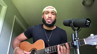 Chris Brown (Feat. Drake) No Guidance *Acoustic Cover* by Will Gittens