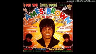 James Brown - I Got You (I Feel Good) (1965)