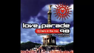 Dj Dero - Love Parade 1998 ( In The Mix )