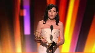 Julianna Margulies: Outstanding Lead Actress in a Drama Series