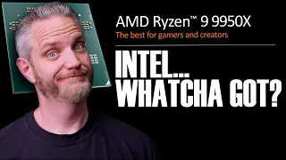 AMDs new CPUs look insane... Intel should be worried