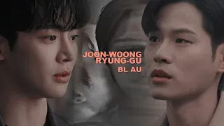 Choi Joon-woong ✘ Lim Ryung-gu ➤ Waves [Tomorrow x The King's Affection crossover] [BL AU]