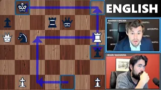 Magnus Carlsen: Play the English Opening like him!