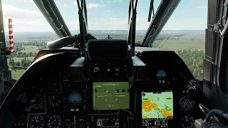 DCS KA-50 Black Shark 3 Tutorial 4 - Datalink