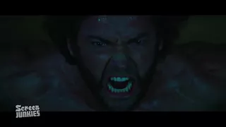 X-MEN ORIGINS: WOLVERINE (Честные игровые трейлеры)