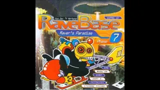 Rave Base Phase 7 CD 1