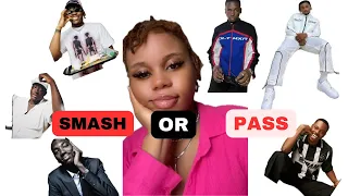 SMASH OR PASS| Nigerian male  influencers & comedians edition.