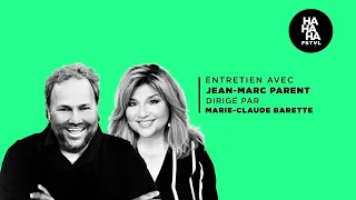 Jean-Marc Parent - Entrevue et Live JMP