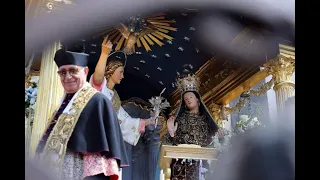 Solenne Celebrazione Esequiale di Monsignor Sebastiano Cristaldi, Parroco della Basilica di Pedara