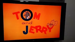 Opening to Tom & Jerry Chuck Jones Collection Disc 1 2009 DVD