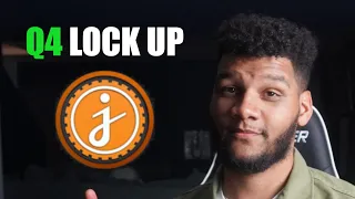 Everything You Need To Know About The JASMY Lock Up