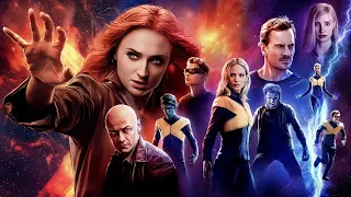 Люди Икс: Тёмный Феникс (Dark Phoenix, 2019) - Русский трейлер HD