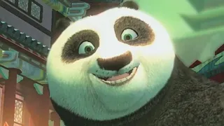 KUNG FU PANDA | Game Movie ᴴᴰ