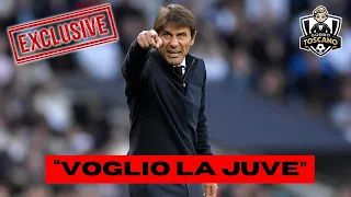 BOMBA CONTE JUVE! NO al Napoli! Calvo lo ha incontrato!