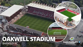 Inside Oakwell Stadium: The Heart and Soul of Barnsley FC