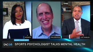 Sports Psychologist Dr. Joel Fish Talks Mental Health